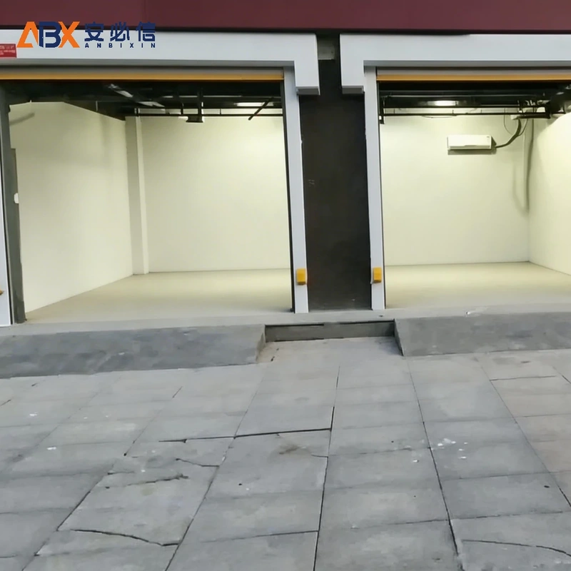 鞍山市高速门