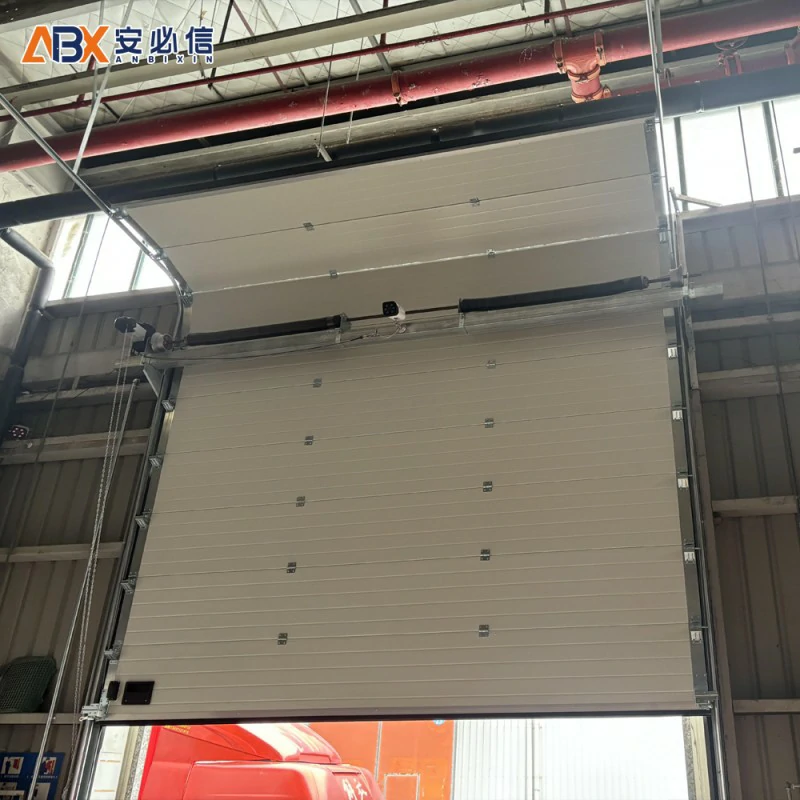 鞍山市翻板提升门